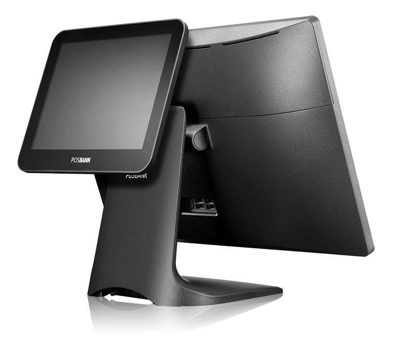 MONITOR TRASERO 8" PARA TPV HOREPOS TP-18XX TP-28XX TP-58XX