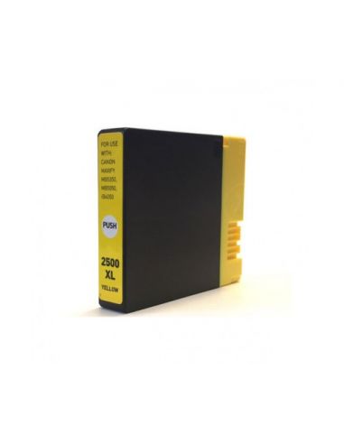 C C CANON PGI-2500XLY AMARILLO