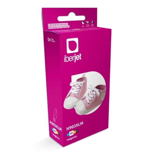 C C HP 903XL MAGENTA 10ML  825 PAG