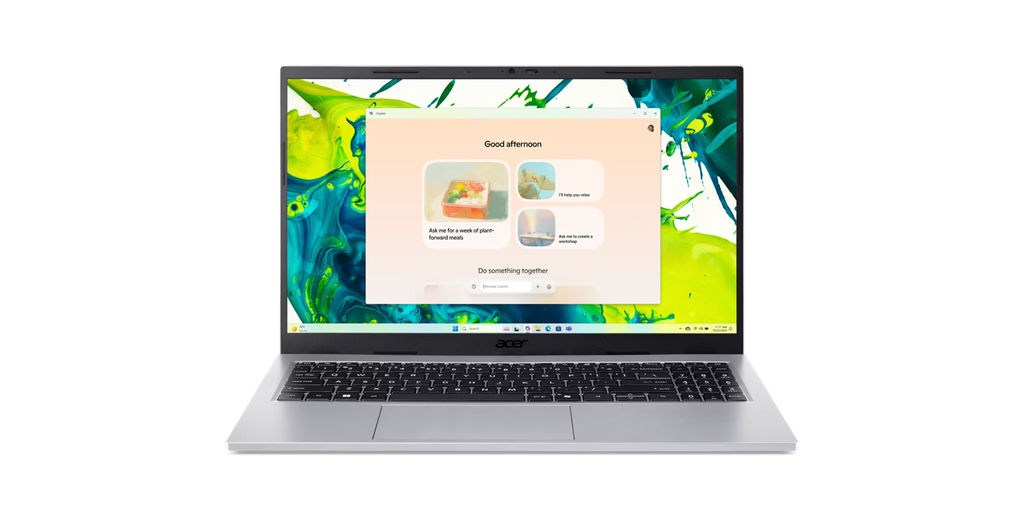 PORTATIL 15,6" ACER AG15-72P I5-120U 16GB 1TB SIN S.O. + PACK 748€