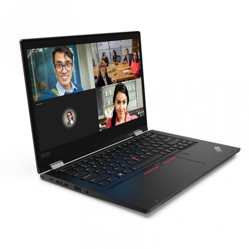 PORTATIL REFUR 13,3" LENOVO L13 YOGA G2 I7-1165G7 16GB 256GB TACTIL + PACK 448€