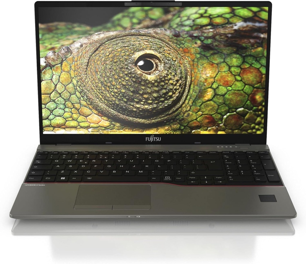PORTATIL REFUR 15,6" FUJITSU U7511 I5-1135G7 16GB 512GB SIM TACTIL TEC PEG + PACK 498€