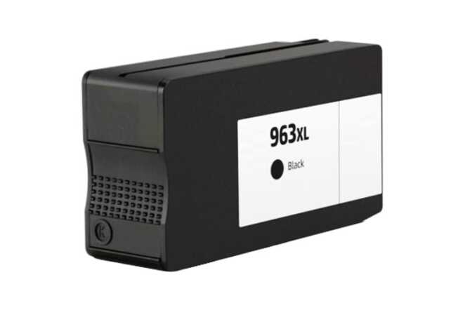 C C HP 963XL NEGRO 2000 PAG 3JA30AE