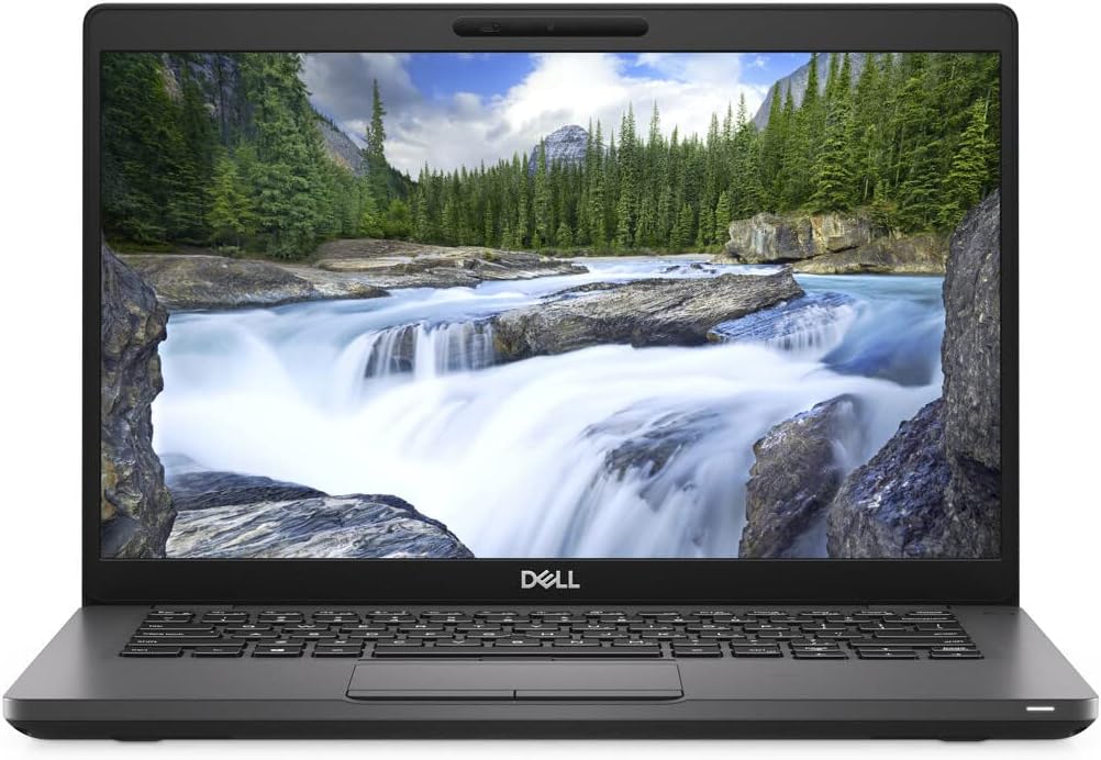 PORTATIL REFUR 14" DELL LATITUDE 5400 I5-8365U 16GB 256GB TEC PEG + PACK 374€