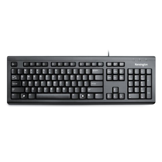 TECLADO USB KENSINGTON TTL PK1100U