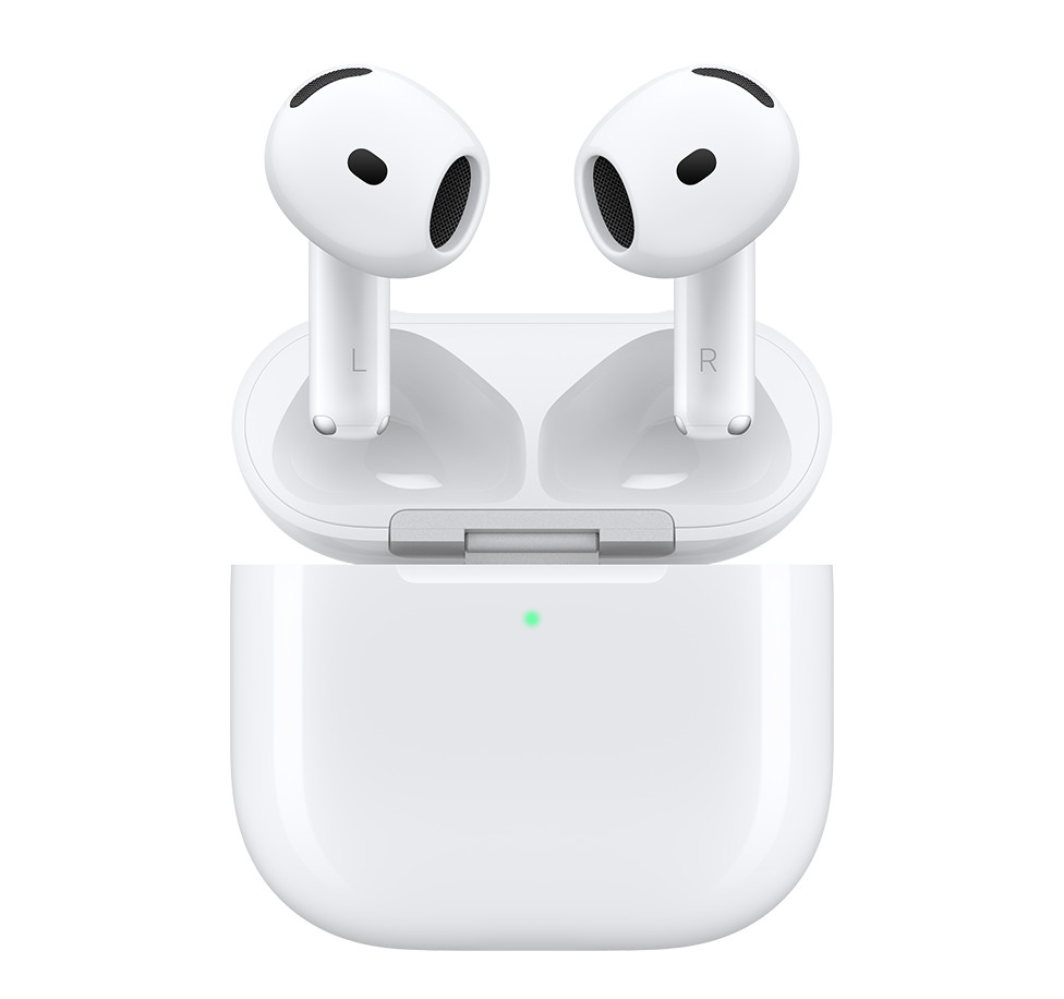 AURICULARES INTRAUDITIVOS BT5.3 APPLE AIRPODS 5 ANC + BASE CARGA INALAMB. MKFT4TY/A (SIN AC)
