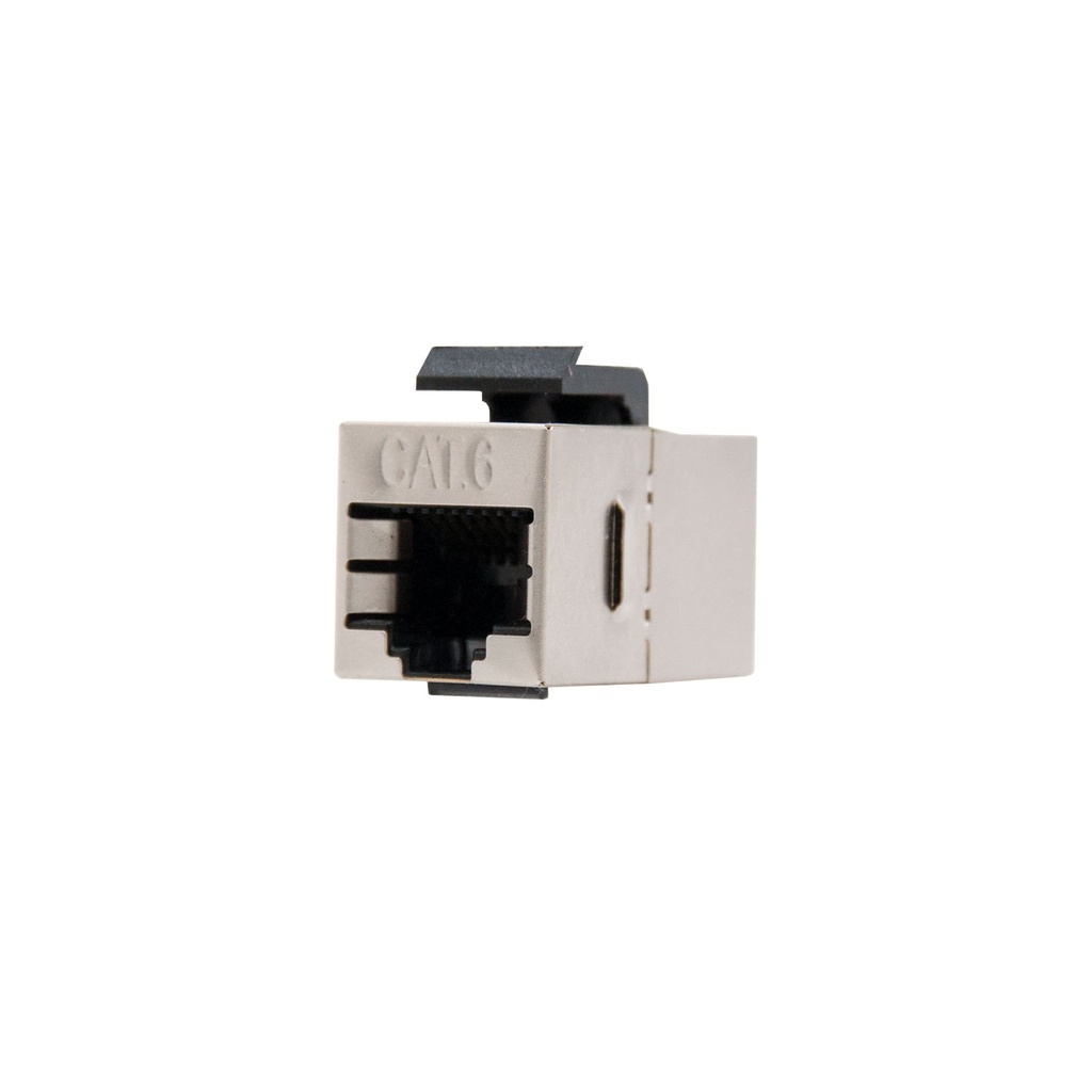 ADAPTADOR STP RJ45 H/H CAT6 10.21.0503 A139-0300