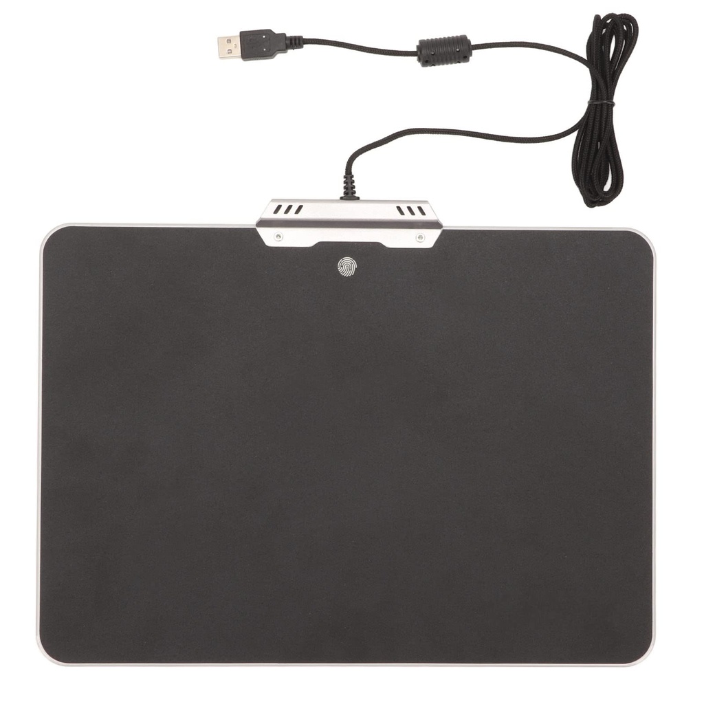 ALFOMBRILLA DE TECLADO Y RATON 52x26CM CON TEMPERATURA AJUSTABLE 35-50º