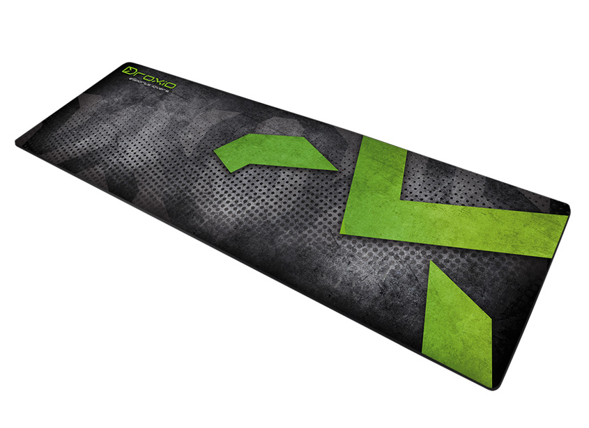 ALFOMBRILLA DE TECLADO Y RATON GAMING DROXIO MPG01 90x30CM