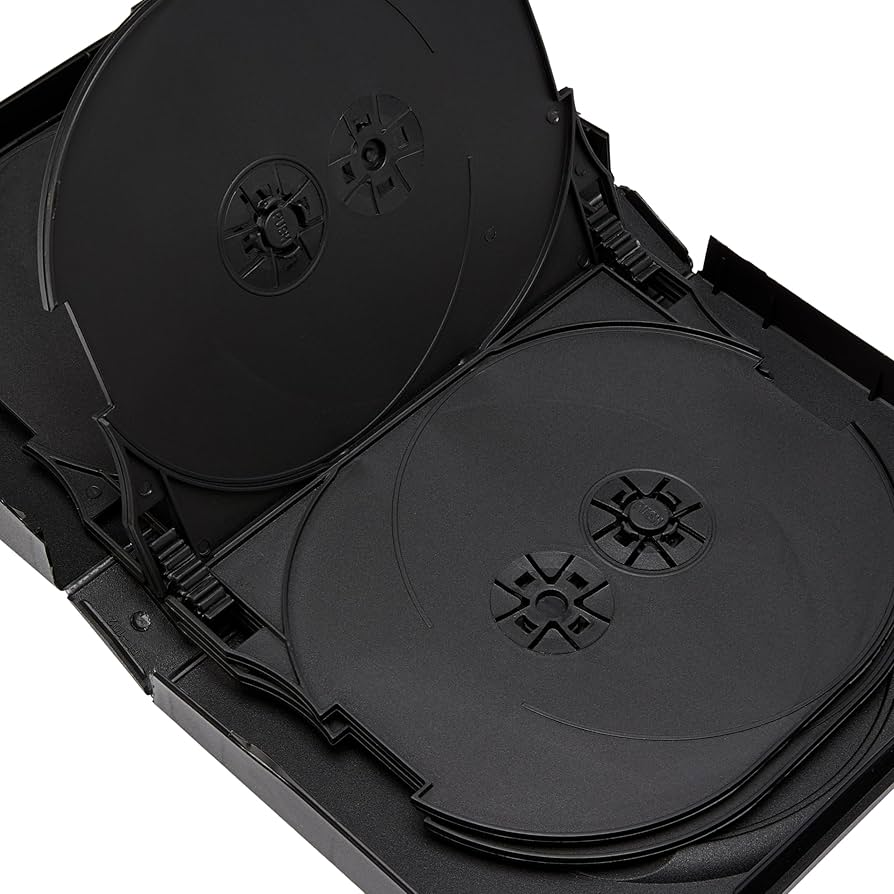 CAJA 2 DVD MEDIARANGE PACK 10