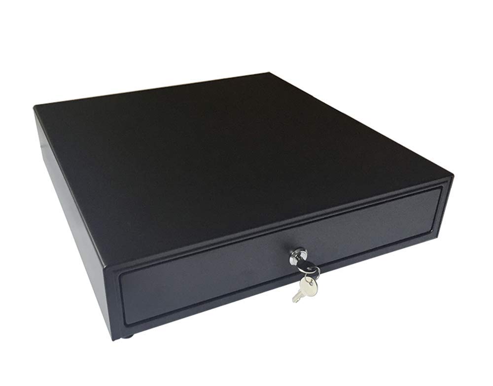 CAJON 41x41CM GENERICO NEGRO