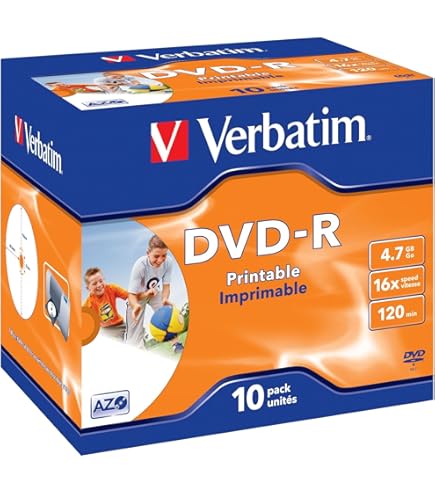 DVD+R VERBATIM CAJA