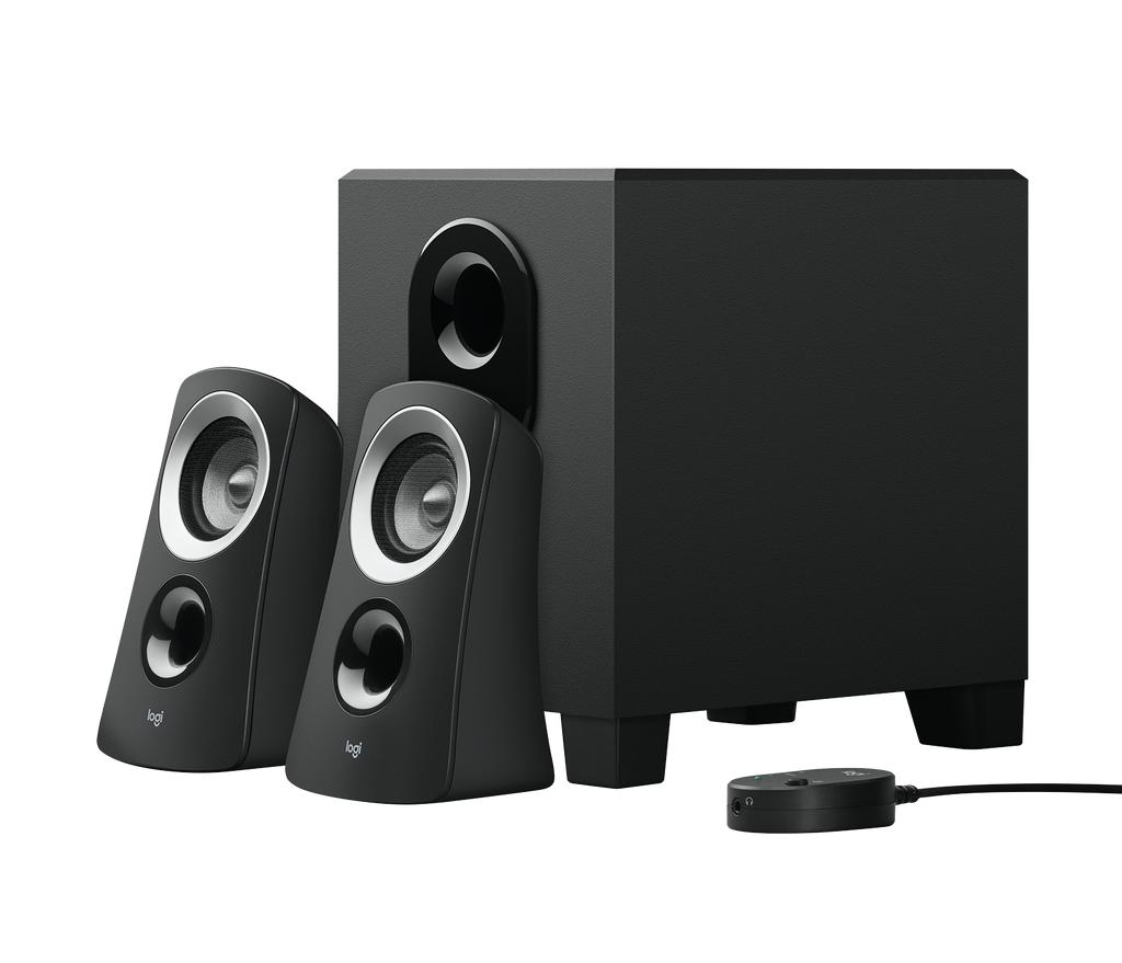 ALTAVOCES 2.1 LOGITECH Z313 25W SERIES