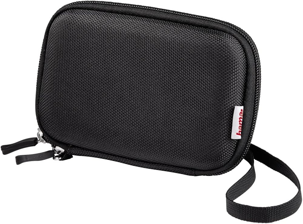 FUNDA DISCO DURO EXTERNO 2,5" HAMA 00095546