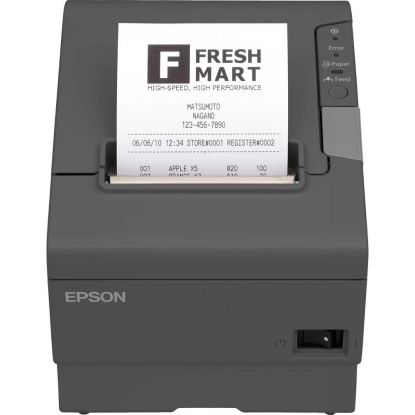 IMPRESORA TICKETS TERMICA REFURBISHED EPSON TM-T88V SERIE USB