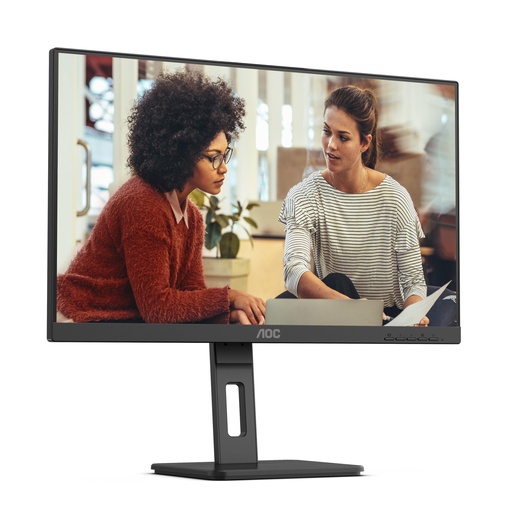 [Z013762] MONITOR PROF. 27" AOC 27E3QAF 75HZ 4MS IPS FHD DP HDMI ALTAVOCES REGULABLE