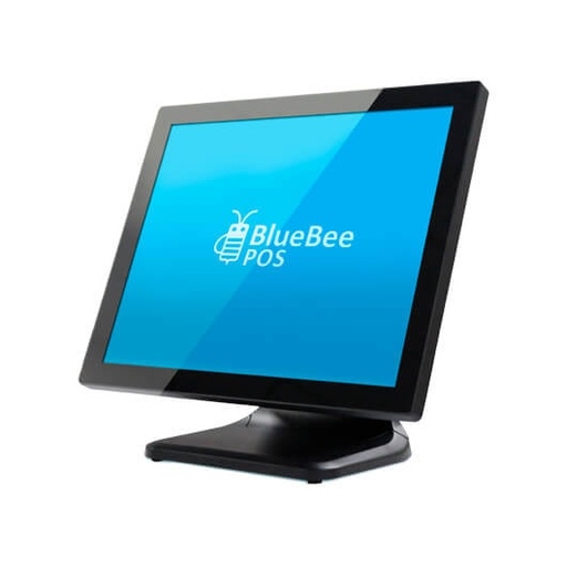 [Z012792] MONITOR TACTIL CAPACITIVO 17" BLUEBEE TM-317 P-CAP VGA HDMI