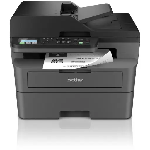 [Z013610] MULTIFUNCION LASER B/N BROTHER MFC-L2800DW ADF FAX IMP. DUPLEX RED WIFI