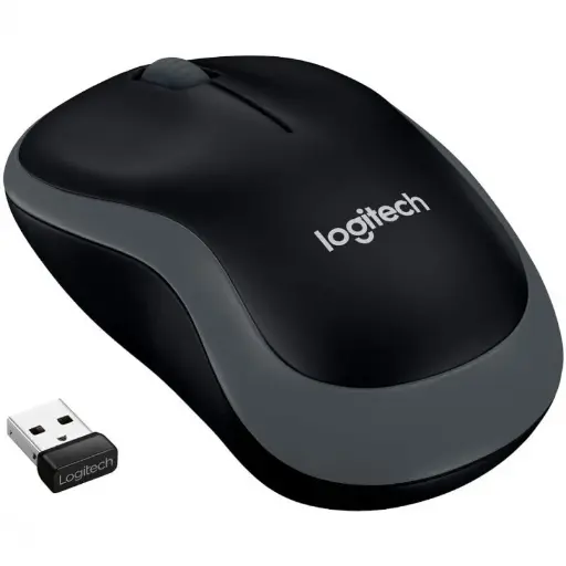 [Z008249] RATON INALAMBRICO LOGITECH M185 1000DPI