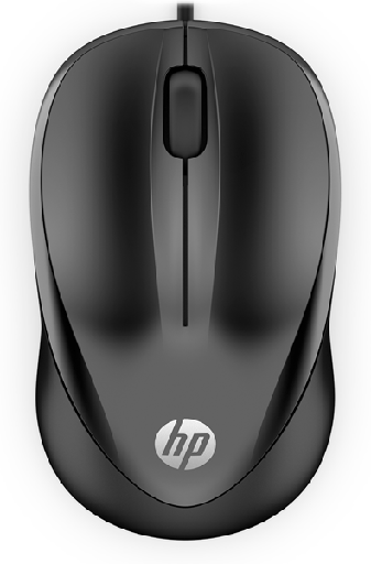 [Z012646] RATON USB HP 1000 1200DPI 4QM14AA