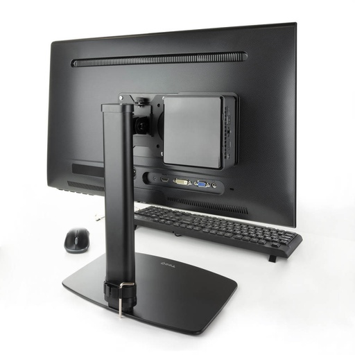 [Z011141] SOPORTE PARA MINI PC USDT/NUC GENERICO VESA 75 100