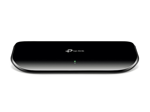 [Z006754] SWITCH 8 PUERTOS TP-LINK TL-SG1008D (GIGABIT)