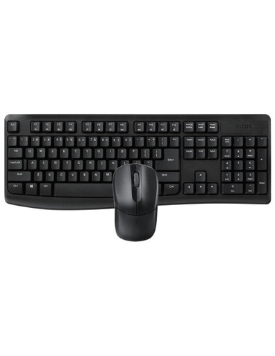 [Z013019] TECLADO + RATON INALAMBRICOS RAPOO X1800PRO 1000DPI