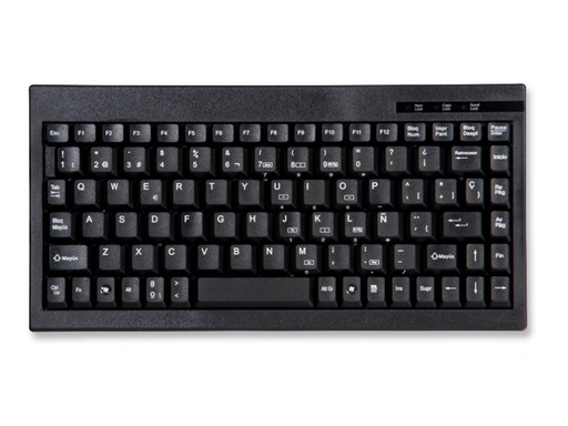 [Z007729] TECLADO PS2 GENERICO