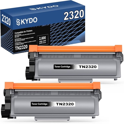 [Z006463] TONER COMPATIBLE BROTHER TN2310/TN2320