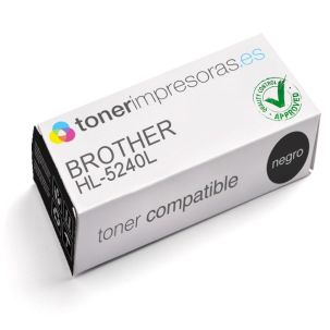 [Z003486] TONER COMPATIBLE BROTHER TN3170/TN3280/TN3130 NEGRO