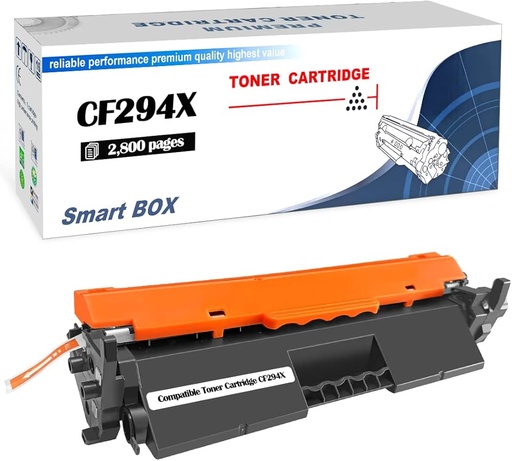 [Z010197] TONER COMPATIBLE HP 94X CF294X NEGRO 2800 PAG