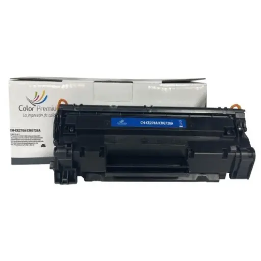 [Z000220] TONER COMPATIBLE HP CE278A CE285A CB435A CB436A 2000 PAG NEGRO HT-CE285A(U)