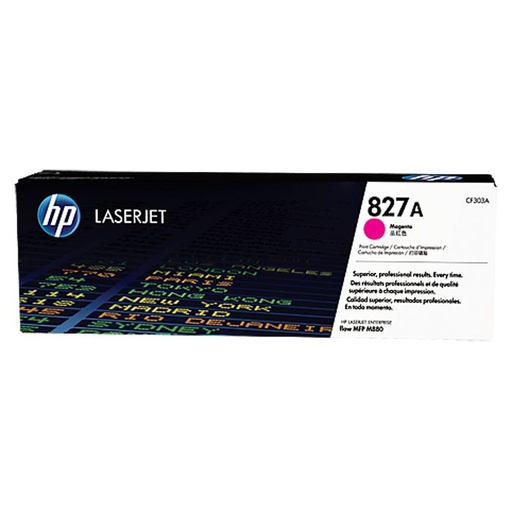 [Z008770] TONER COMPATIBLE HP CF303A M880 MAGENTA 23000 PAG (LA NUESTRA)