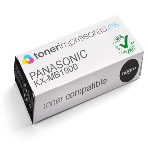[Z003159] TONER COMPATIBLE PANASONIC KX-FAT411X KX MB1900 - MB2000 - MB2010