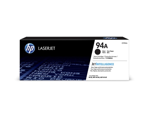 [Z013587] TONER ORIGINAL HP 94A NEGRO