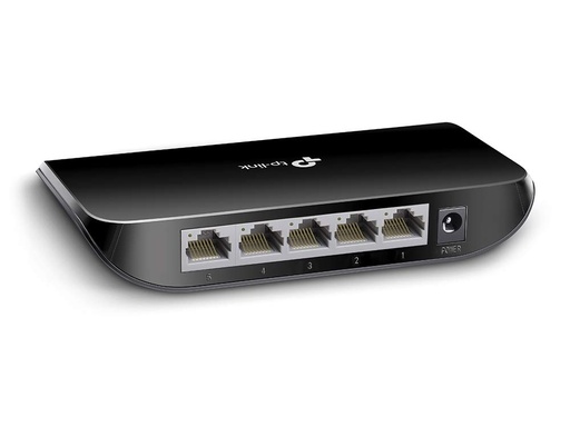 [Z006757] SWITCH 5 PUERTOS TP-LINK TL-SG1005D (GIGABIT)