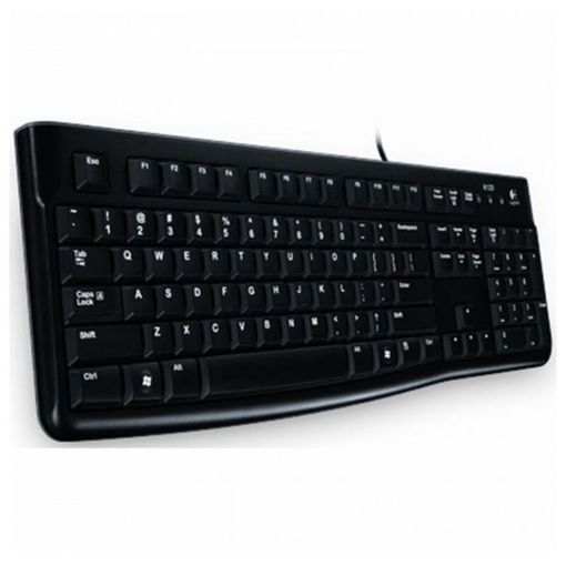 [Z001244] TECLADO USB LOGITECH K120 OEM
