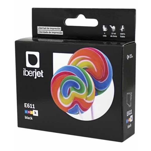 [Z019028] C C EPSON TO611, DX3800,DX4800,D88 NEGRO