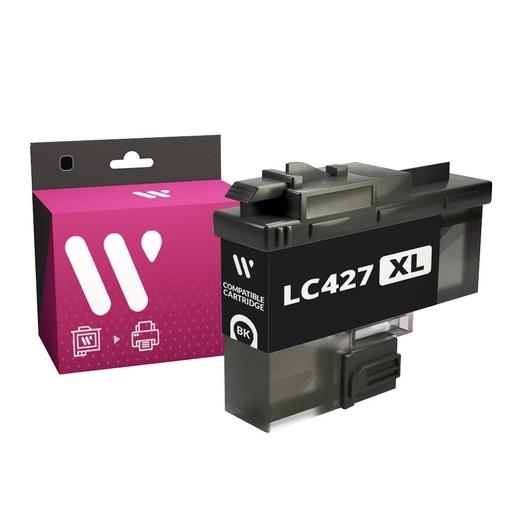 [Z013887] C C BROTHER LC426XLBK NEGRO 6000 PAGS