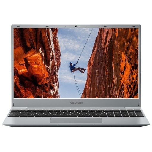 [Z020217] PORTATIL 15,6" MEDION E15301 RYZEN 7 3700U 8GB 256GB SIN S.O. + PACK 478€