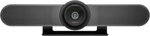 [Z020256] SISTEMA DE VIDEOCONFERENCIA LOGITECH MEETUP 2/ CAMPO DE VISIÓN 120 / 4K