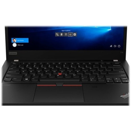 [Z020261] PORTATIL REFUR 14" LENOVO T14 G1 I5-10310U 16GB 256GB TACTIL + PACK 398€