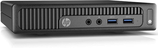 [Z014108] ORDENADOR REFUR HP 260 G2 MINI I5-6200U 8GB 256GB (SOLO WIN10H) + PACK 198€