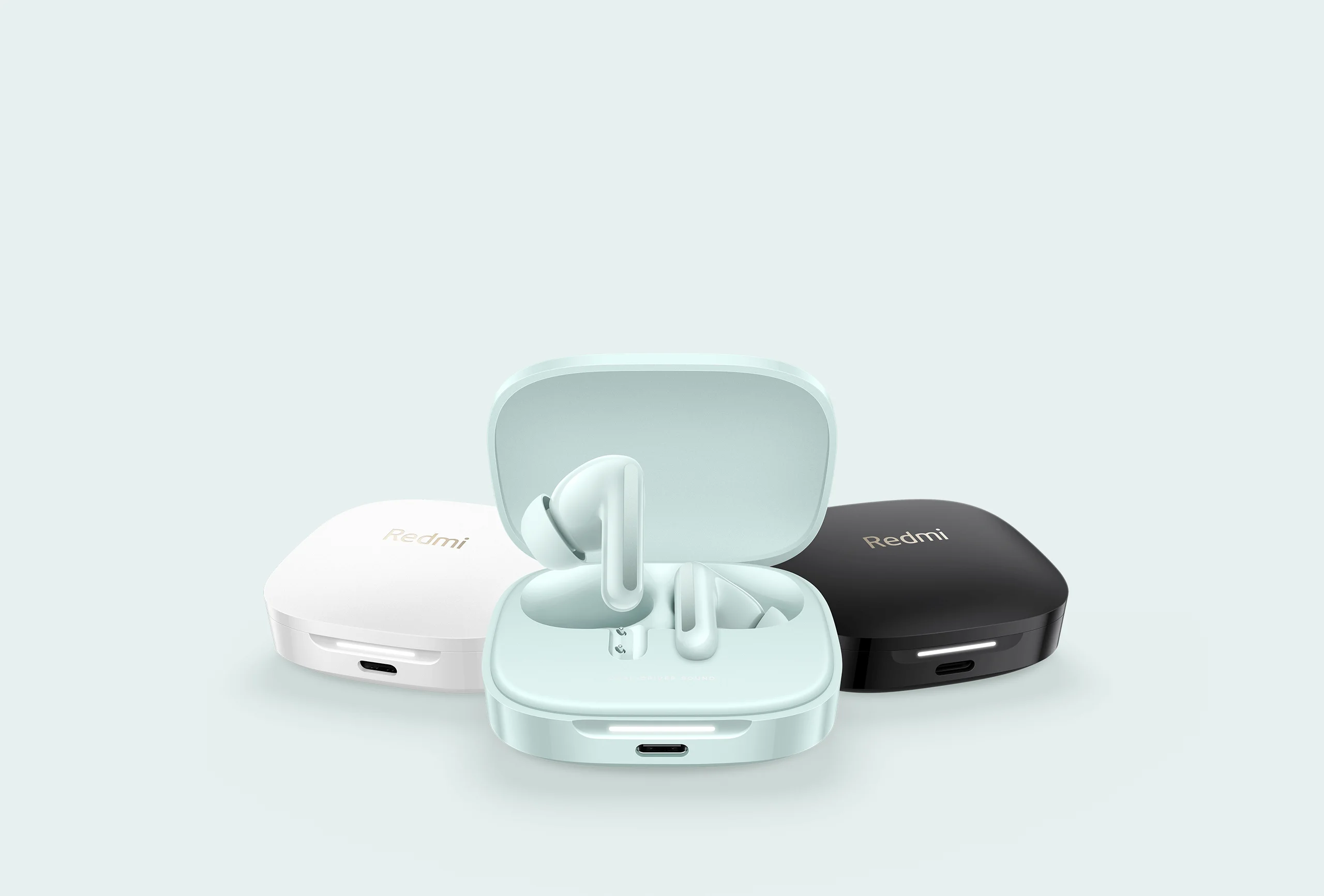 [Z014131] AURICULARES INTRAUDITIVOS BLUETOOTH 5.4 XIAOMI REDMI BUDS 6
