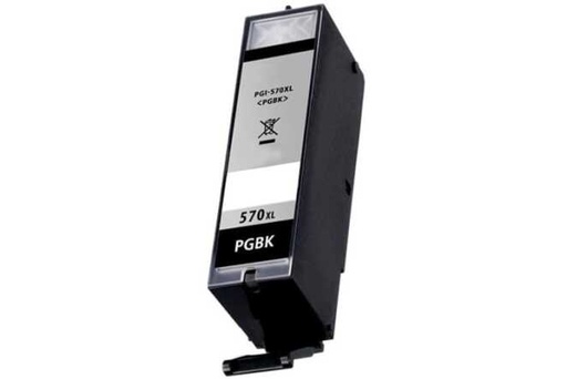 [Z009065] C C CANON PGI-570XLBK NEGRO