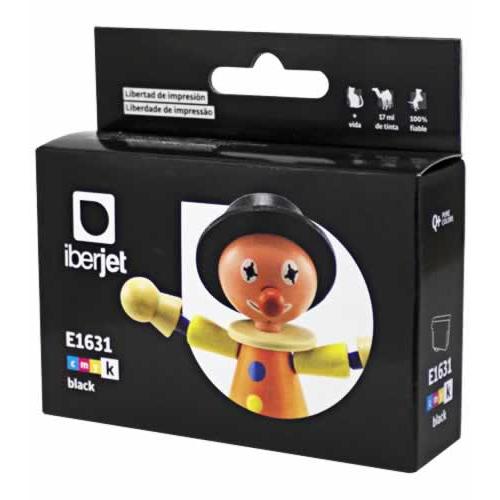 [Z003804] C C EPSON 16 NEGRO T1631