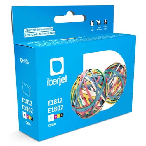 [Z003323] C C EPSON 1802/1812 CYAN
