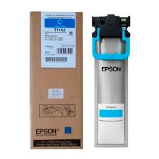 [Z014346] C C EPSON T11N2 CYAN 5000 PAG