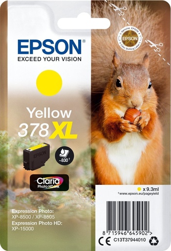 [Z014348] C C EPSON T11N4 AMARILLO 5000 PAG