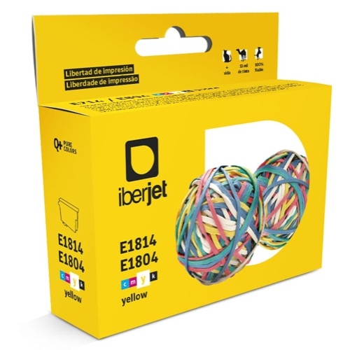 [Z003325] C C EPSON 1804/1814 AMARILLO